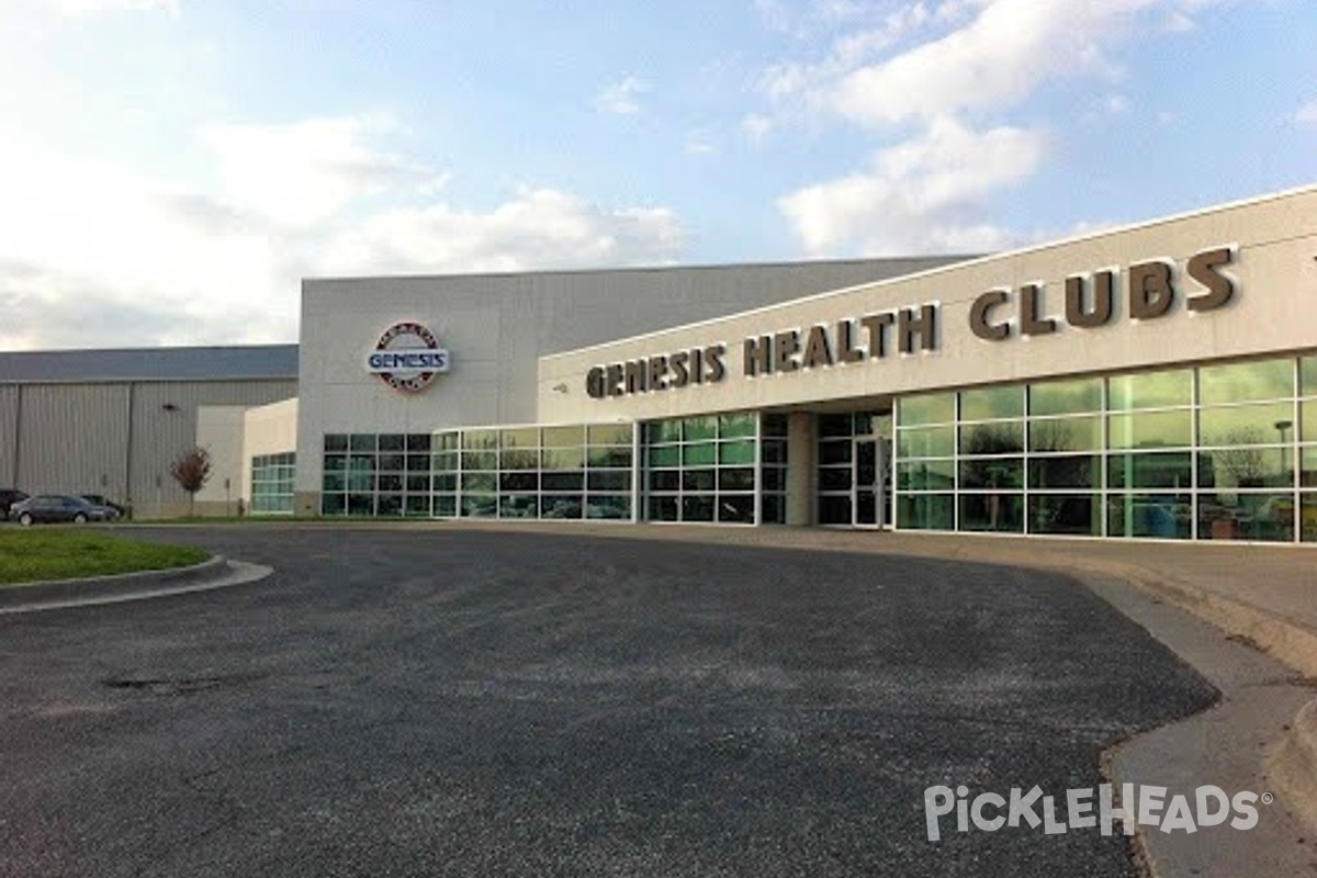 Photo of Pickleball at Genesis Health Clubs West Central